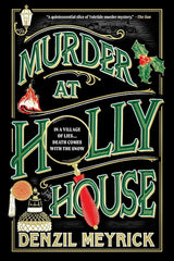 Murder at Holly House