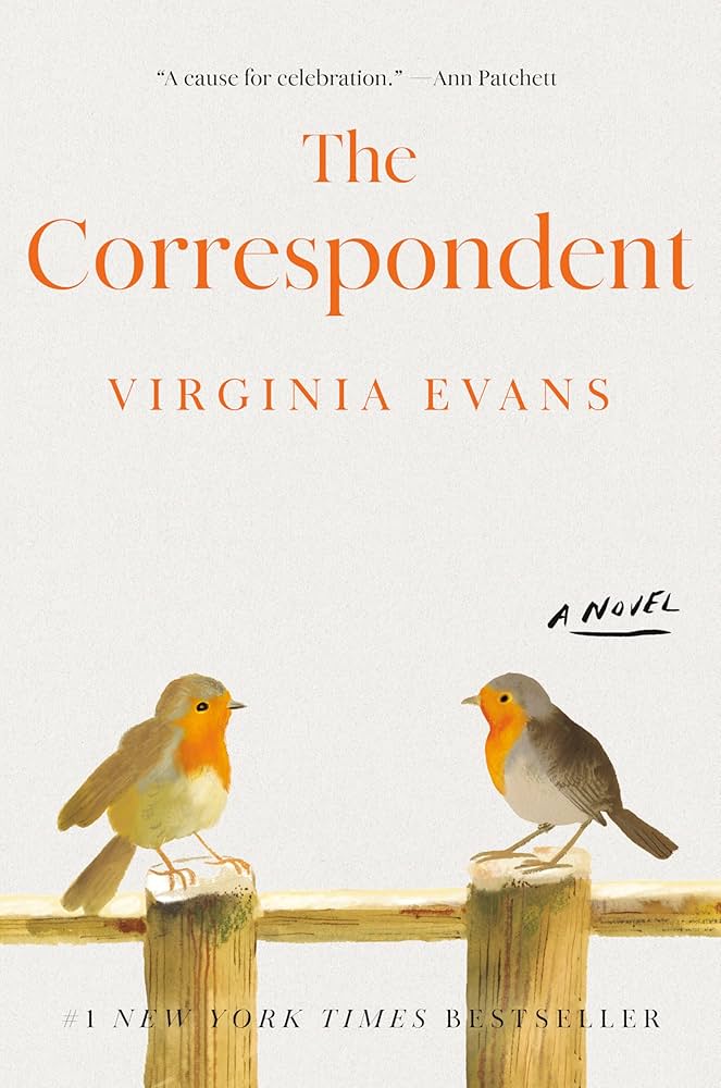 The Correspondent: A Novel - Smart Book Deal