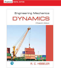 Engineering Mechanics: Dynamics, 15th Edition cover