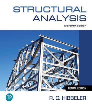 Structural Analysis, 11th Edition cover