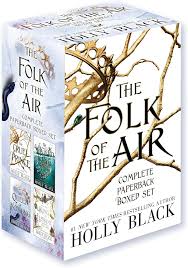 The Folk of the Air Complete Paperback Boxed Set cover
