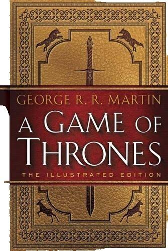 George R. R. Martin's A Game of Thrones 5-Book Boxed Set cover