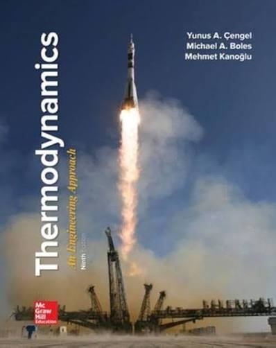 Thermodynamics: An Engineering Approach, 9th Edition cover