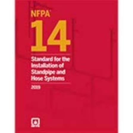 NFPA 13, Standard for the Installation of Sprinkler Systems, 2025 Edition cover