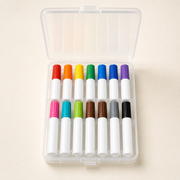 Colorful Acrylic Paint Markers - 14 Pack