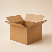 Corrugated Shipping Boxes 12 x 10 x 8 Inch - 10 Pack