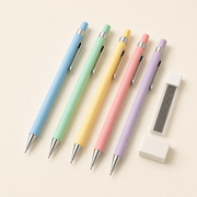 Pastel Mechanical Pencil Set - 5 Pack