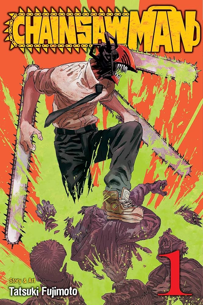 Chainsaw Man, Vol. 1: Dog And Chainsaw - Smart Book Deal