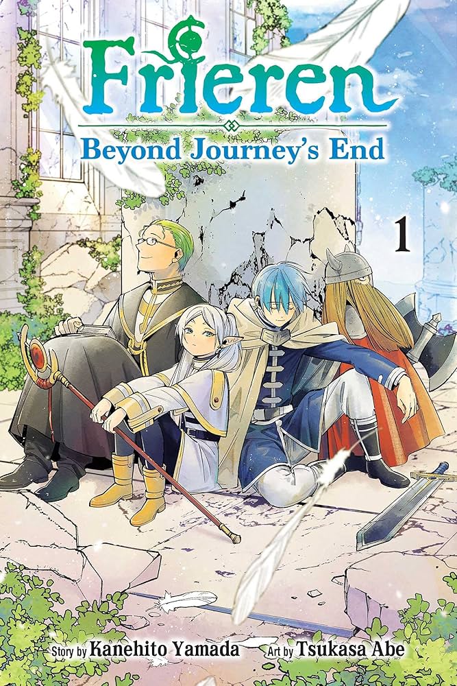 Frieren: Beyond Journey's End, Vol. 1 - Smart Book Deal