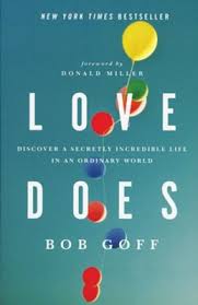 Love Does: Discover a Secretly Incredible Life in an Ordinary World