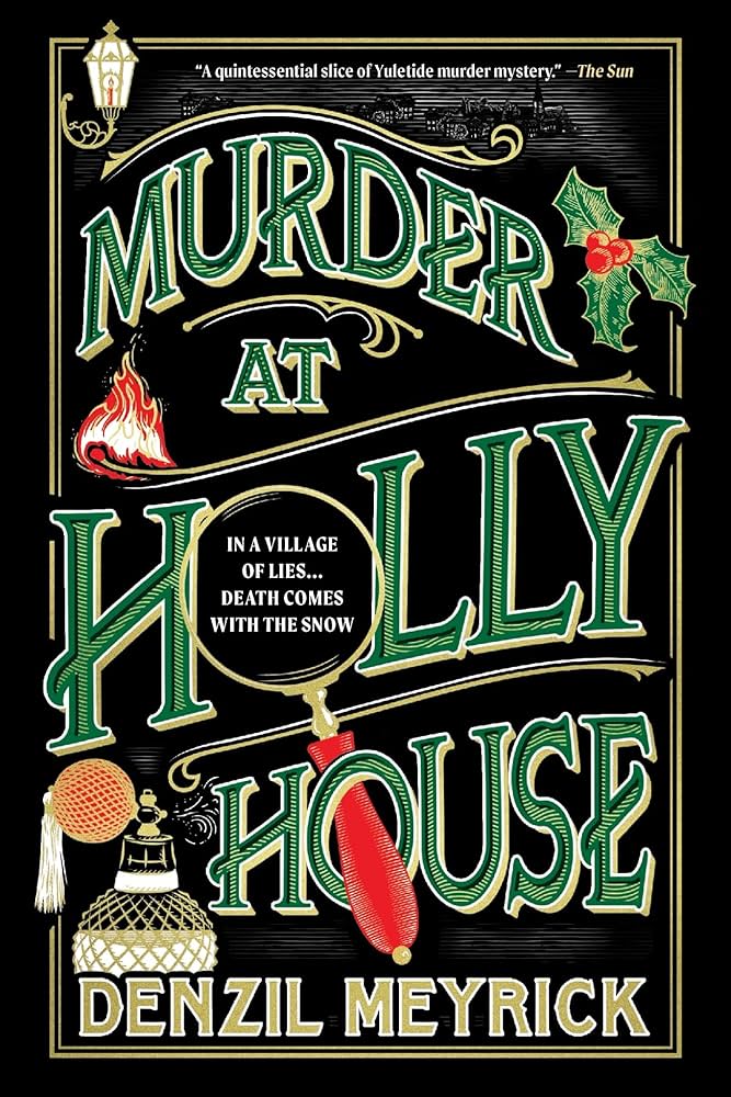 Murder at Holly House - Smart Book Deal