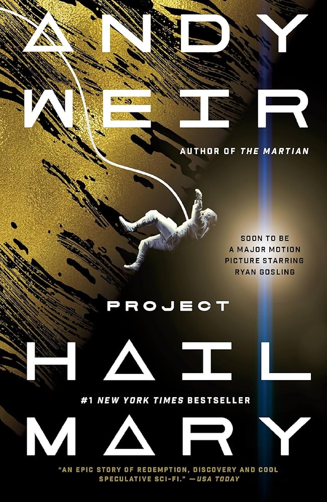 Project Hail Mary - Smart Book Deal