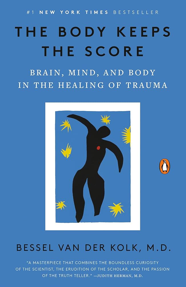 The Body Keeps the Score: Brain, Mind, and Body in the Healing of Trauma - Smart Book Deal