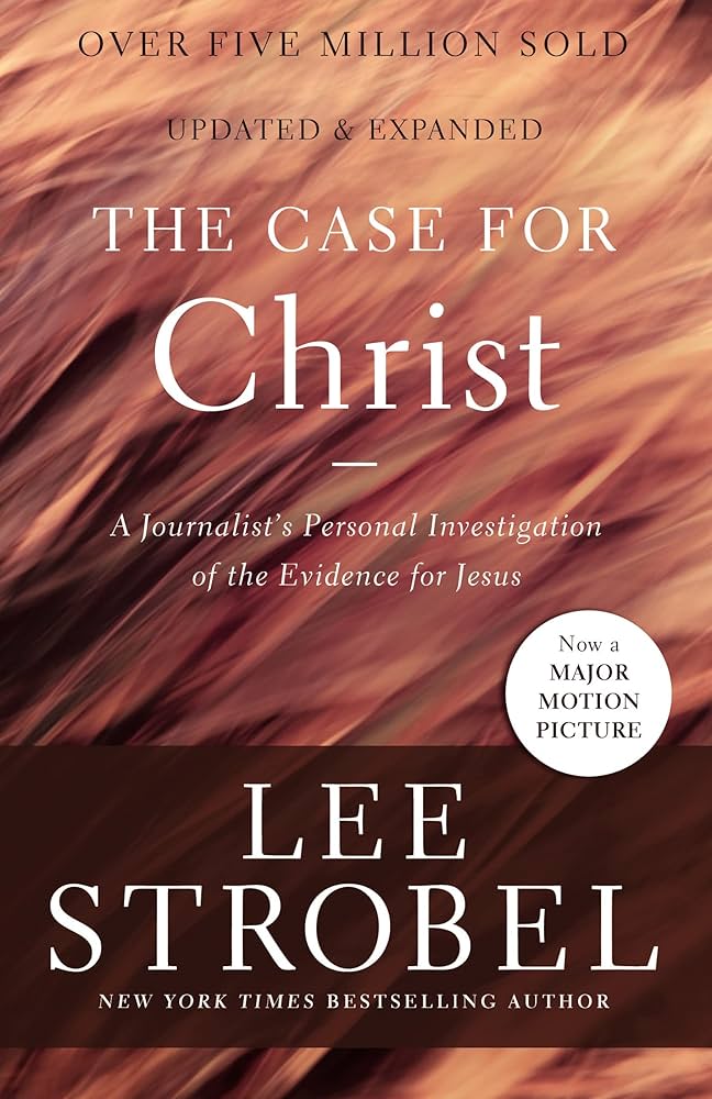 The Case for Christ: A Journalist's Personal Investigation of the Evidence for Jesus - Smart Book Deal