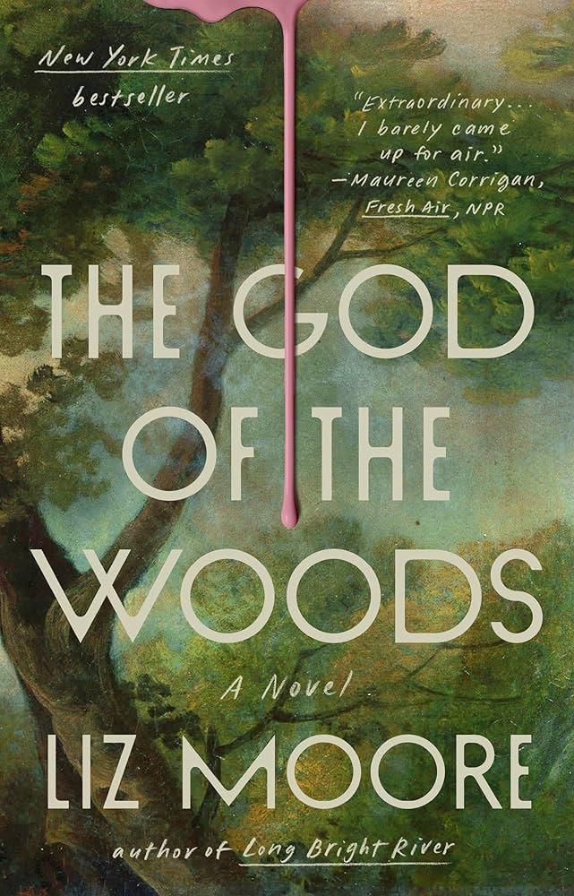 The God of the Woods: A Novel - Smart Book Deal