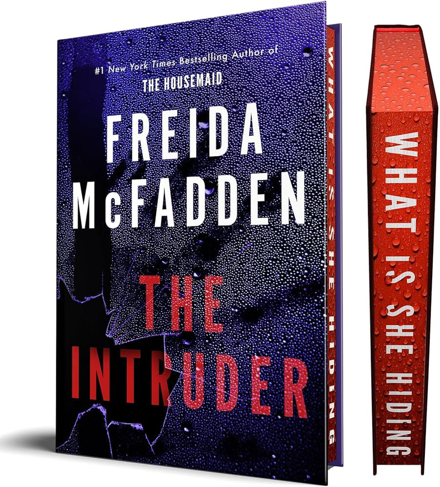 The Intruder - Smart Book Deal