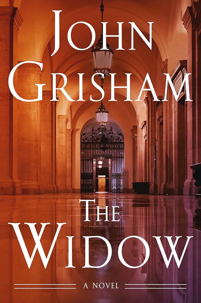 The Widow: A Novel - Smart Book Deal