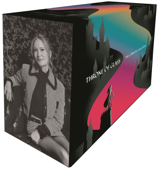 Throne of Glass Paperback Box Set - Smart Book Deal