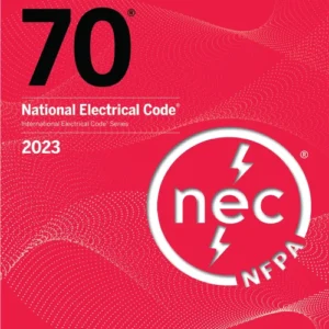 National Electrical Code 2023, Paperback