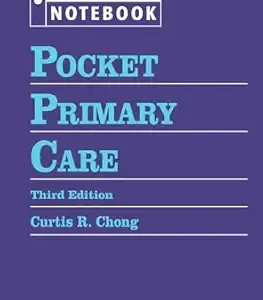 Pocket Primary Care (Pocket Notebook Series), 3rd Edition