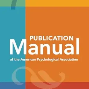 Publication Manual (OFFICIAL) 7th Edition of the American Psychological Association